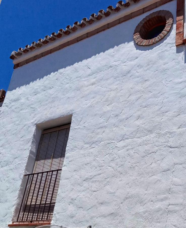 Casa Juncaria Villa Yunquera Exterior photo